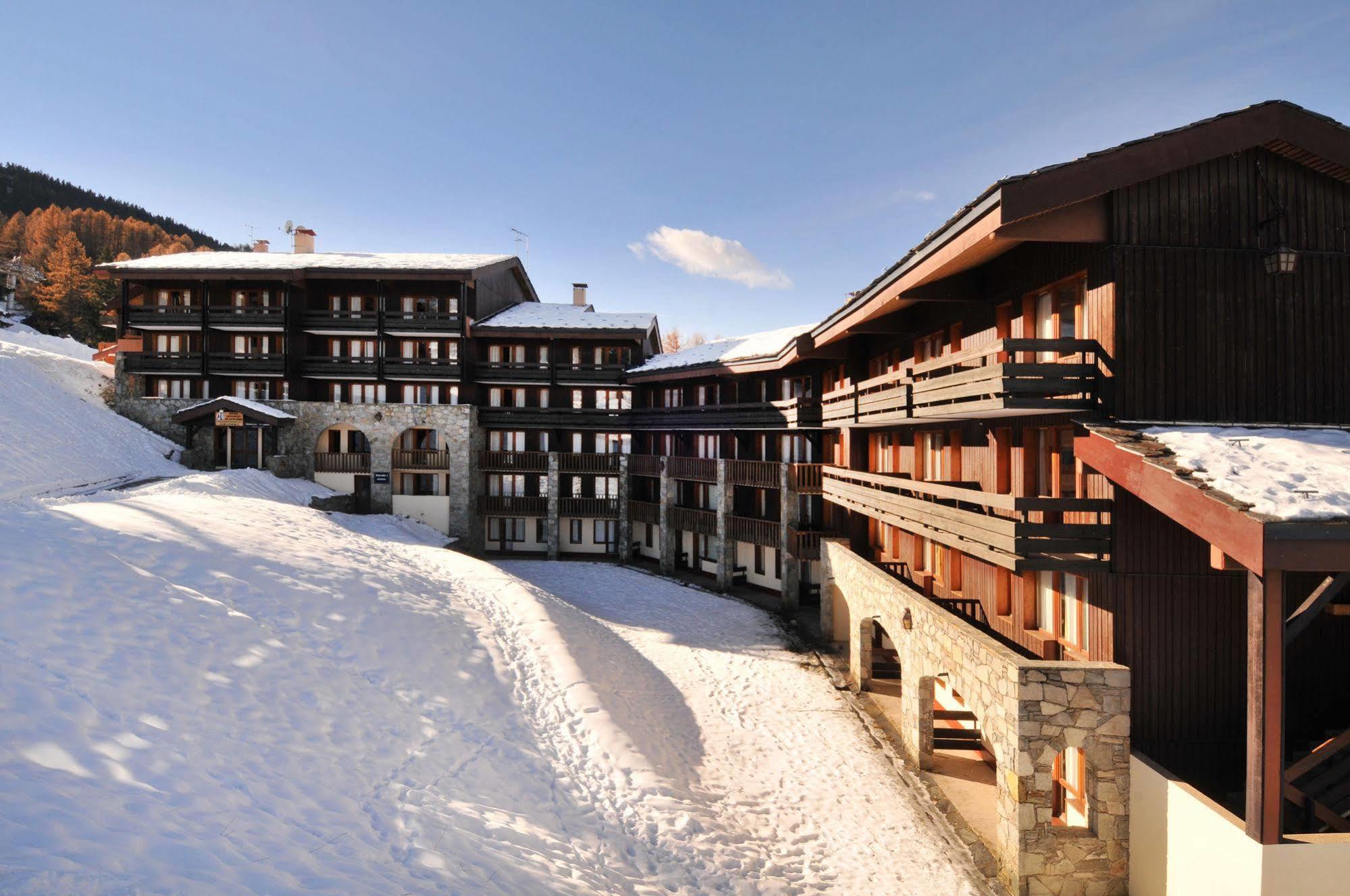 Oip Les Coches Hotel La Plagne-Tarentaise Екстериор снимка