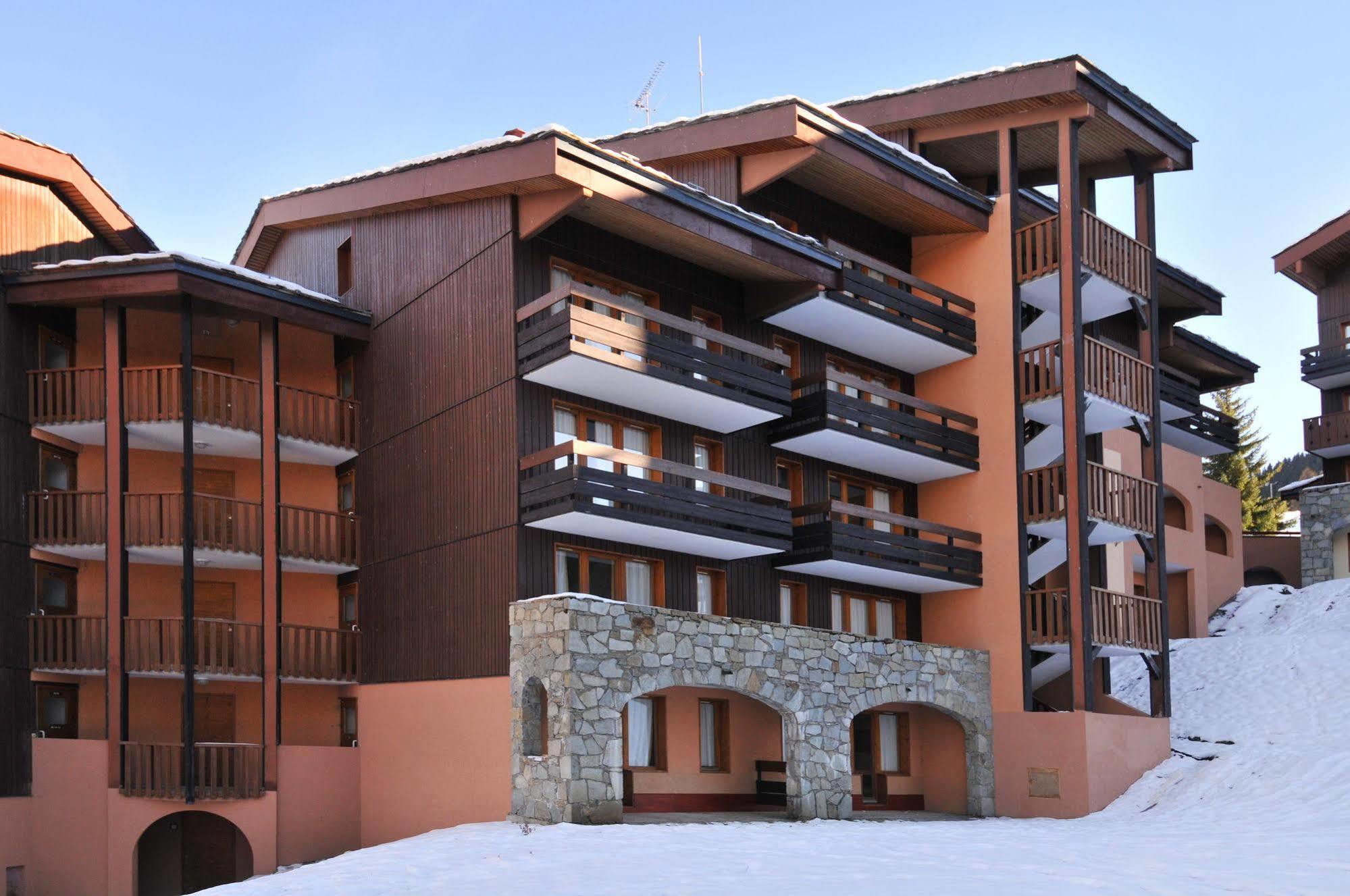 Oip Les Coches Hotel La Plagne-Tarentaise Екстериор снимка