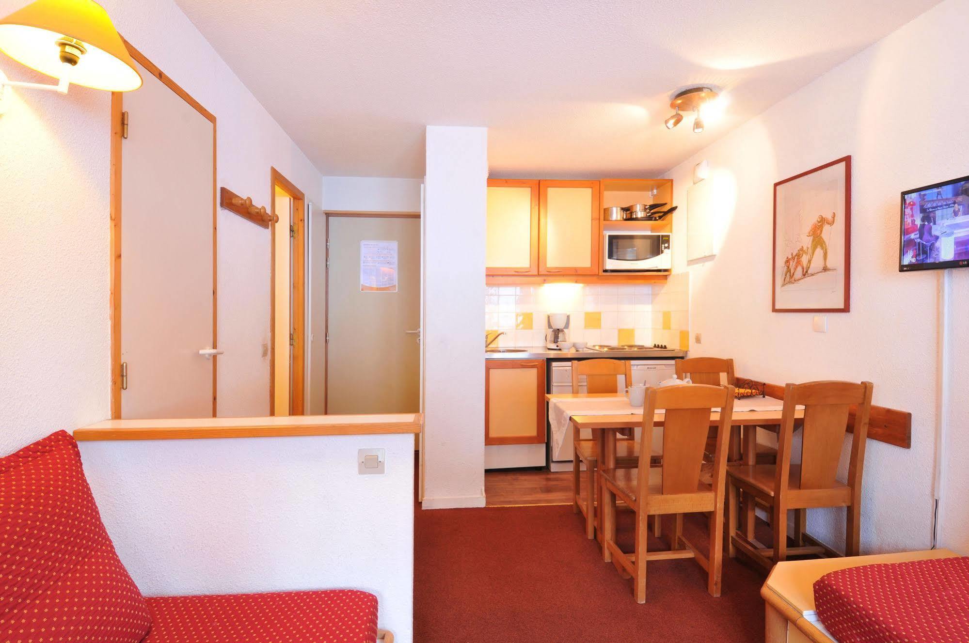Oip Les Coches Hotel La Plagne-Tarentaise Екстериор снимка