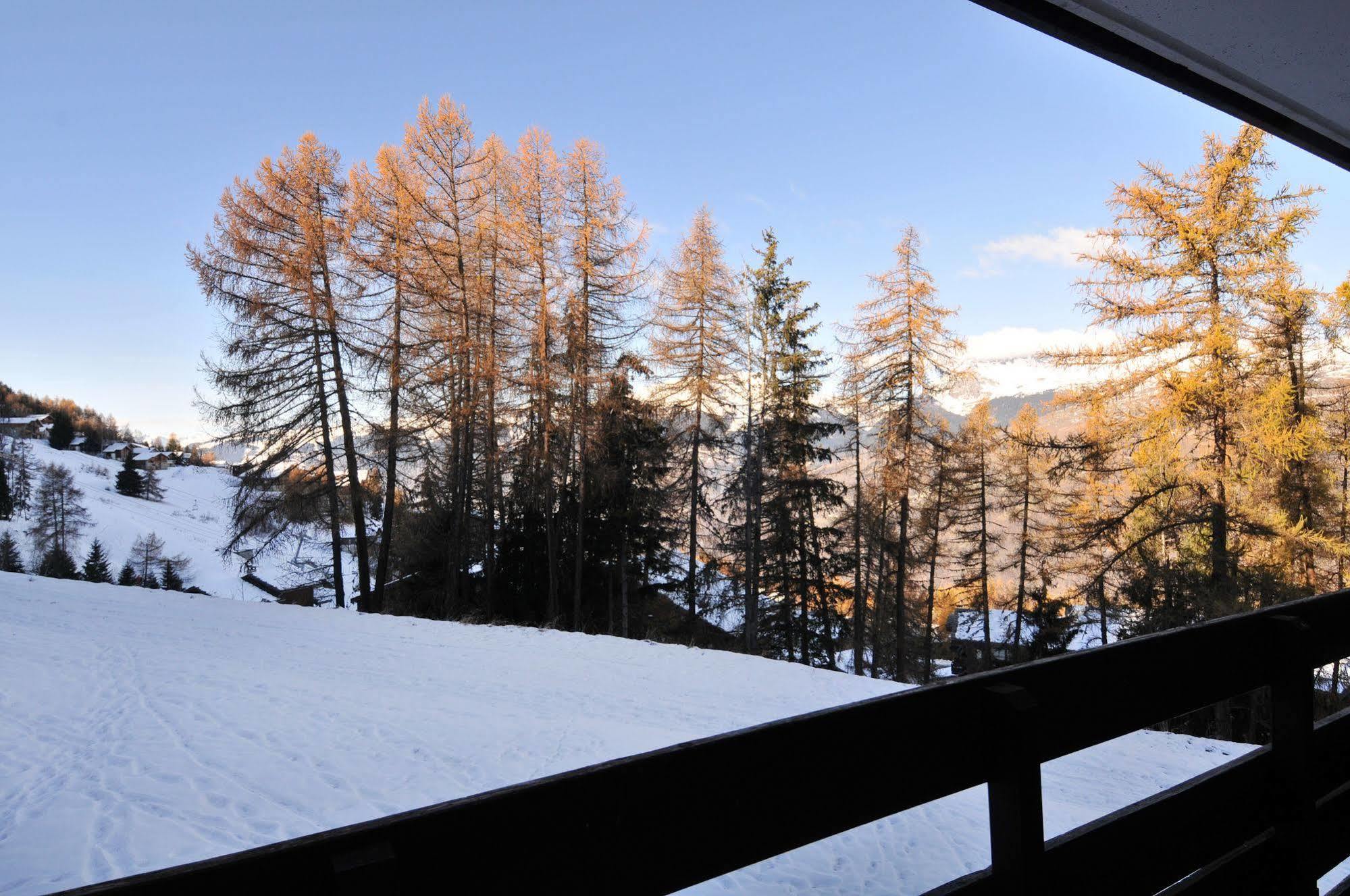 Oip Les Coches Hotel La Plagne-Tarentaise Екстериор снимка