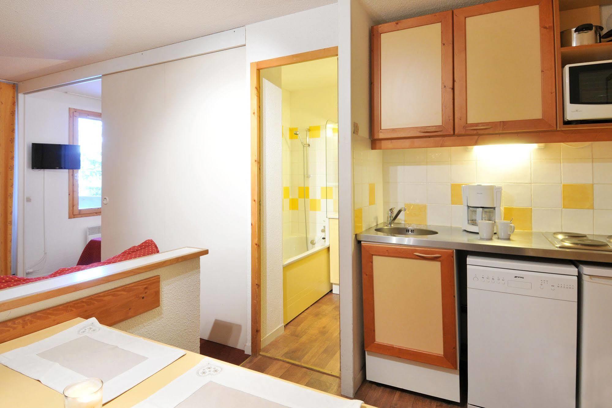 Oip Les Coches Hotel La Plagne-Tarentaise Екстериор снимка